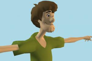 Shaggy Rogers Shaggy Rogers-2